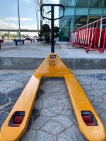 แฮนด์ลิฟท์ พาเลท ZENDAI (เซนได) 3000 KG Hand Pallet Truck