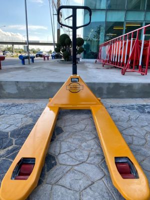 แฮนด์ลิฟท์ พาเลท ZENDAI (เซนได) 3000 KG Hand Pallet Truck