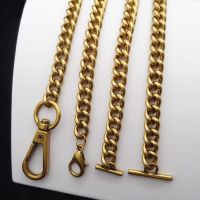 High quality Bag chain strap 9mm Antique gold Purse chain Handbag chain Replacement Chain