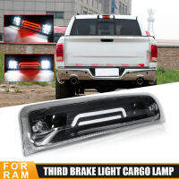 Car LED Third ke Cargo Light Mount Stop Lamp Car Rear 3rd Signal Light for Dodge RAM 2009-2018 1500 2010-2018 2500 3500