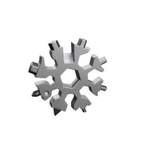 Snowflakes wrench universal tool multi-function socket head suit bj multi-purpose snowflakes hexagon socket head screw spanner