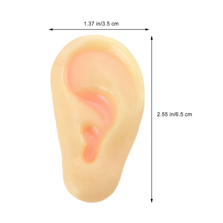 jiogein-8pcs-simulation-creepy-ear-toys-high-simulation-prank-playthings-ear-models