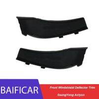 Baificar Brand New Genuine LH / RH Front Windshield Deflector Trim 7943032030 7944032030 For Ssangyong Actyon