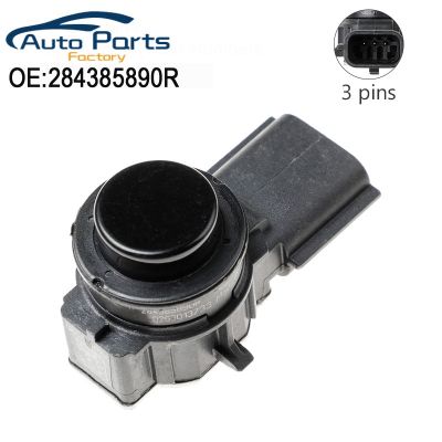 เซ็นเซอร์ถอยหลัง PDC คุณภาพสูงและใหม่สำหรับ Renault 284385890R 28438-5890R (ดั้งเดิม/2023)