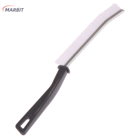 MARBIT แปรงขัดทำความสะอาดช่องว่างสำหรับรถยนต์ที่ใช้ในครัวเรือนเครื่องขัดข้อต่อแคบ