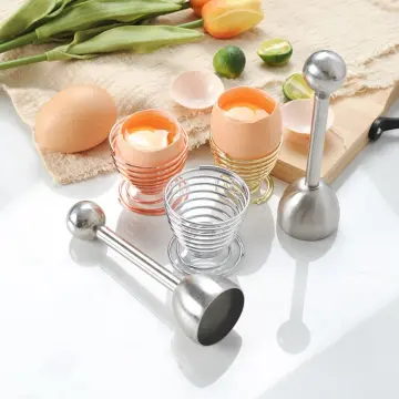 Egg Cup, Egg Cup Holders, Silicone Egg Cup, Creative Egg Holder, Kitchen Egg  Cup, Decorative Egg Cup, Egg Stand Holders For Hard Boiled Eggs, Egg Cup  Holder For Kitchen Restaurant, Kitchen Tools 