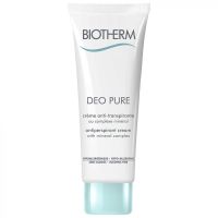 BIOTHERM Deo Pure Antiperspirant Cream 75ml ครีมระงับกลิ่นกาย