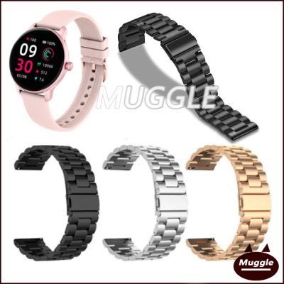 g2ydl2o สาย IMILAB Watch W11 IMILAB W11 Active steel metal strap สายนาฬิกา IMILAB Watch W11 สายโลหะสแตนเลส IMILAB W11 watch bands