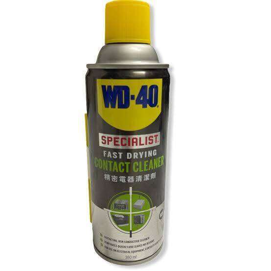 ยกโหล-wd-40-specialist-สเปรย์ล้างหน้าสัมผัสทางไฟฟ้า-contact-cleaner-ขนาด-360-ml-wd40