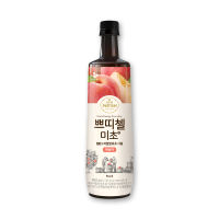 มิโชะ เครื่องดื่มน้ำส้มสายชู รสพีช 900 มล. - Micho Petitzel Fruit Vinegar Drink Peach 900 ml