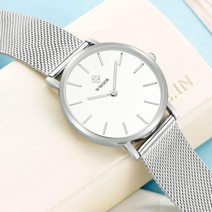 wwoor-simple-fashion-watches-women-bracelet-watches-top-brand-female-waterproof-ladies-quartz-watch-set-femme-relogio-feminino