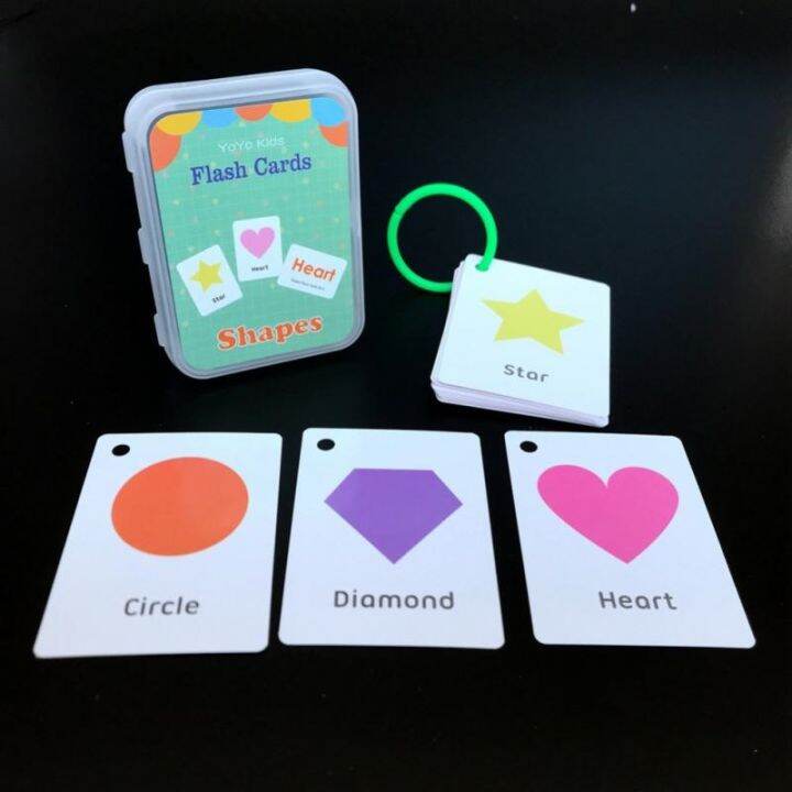 cw-words-table-game-educational-early-english-reading-word-card-cultivate-patience-children-flashcard