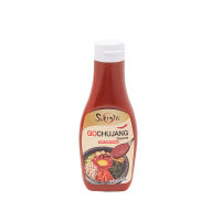 ซูกิชิ โคชูจังซอส 250 กรัม ✿ SUKISHI GOCHUJANG SAUCE 250G.