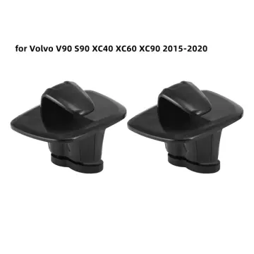 4pcs Car Door Handle Trim For Volvo Xc60 Xc90 S90 V90 2018-2020