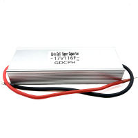 Gdcph 17V116F รถยนต์ supercapacitor rectifier โมดูล2.85V700F Super Capacitor แหล่งจ่ายไฟสำรองพร้อมเปลือกอลูมิเนียม