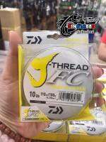 Daiwa J-Thread Fluorocarbon