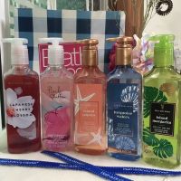 Hand soap gel Bath and Body work ช้อปไทยแท้แน่นอนคะ หอมทุกกลิ่น