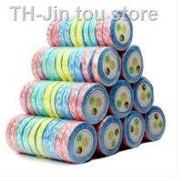 10pcs Practical Outdoor Traveling Portable Non Disposable Compressed Towel Non-woven Eco Towel 25x28cm