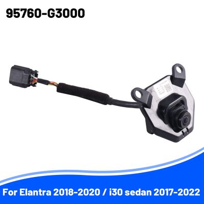 95760-G3000 New Rear View Camera Reverse Camera Parking Assist Backup Camera for Hyundai I30 Elantra 2017-