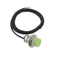 【YD】 1PCS Short inductive proximity switch PR30-15DN 3-wire NPN normally open DC24V Sensing limiters