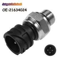 brand new New Oil Pressure Sensor Switch For VOLVO RENAULT Car Truck Parts 21634024 20375013 20428456 Car Auto accessorie