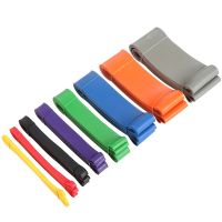 【DT】hot！ Elastic Bands Expander for Exercise Rubber Resistance Band 208Cm