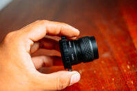 (For Fujifilm Mirrorless)เลนส์มือหมุน ละลายหลัง รูรับแสงกว้าง 25mm F1.4