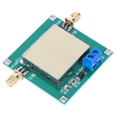 RF Wideband Low Noise Amplifier LNA Wide Band Amplifier Module (1-3000MHz Gain: 20DB) Power Supply Voltage DC 12V