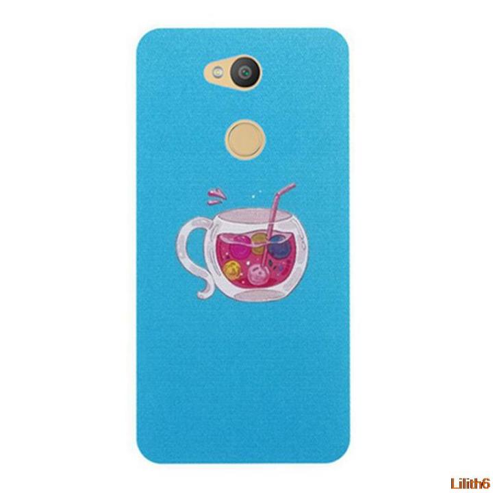 lili-เคสน่ารัก-mlv-เคสสำหรับ-sony-xperia-l2-wg-xrtd-1นิ่มฝาครอบเคสซิลิโคนทีพียูเคสโทรศัพท์มีลายสีสันสดใส