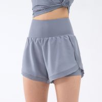 【HOT】℗☌ Quick-drying Anti-exposure Shorts Women‘s Loose Pants Leisure Waist