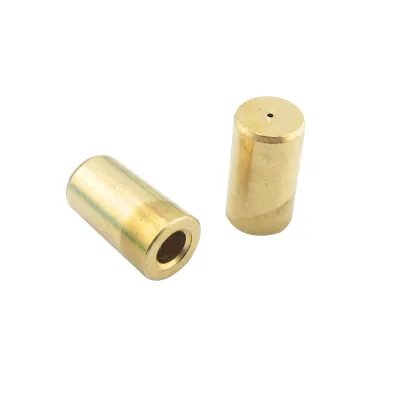 Copper B12 Drill Clamp Chuck Coupling Coupler Connector Connection Sleeve Connecting Rods For 5mm Motor Shaft 2PCS