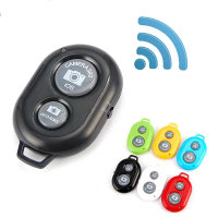 、 Mini Camera Bluetooth-Compatible Remote Controller Photo Shutter Release Button Phone Selfie For Iosandroid Smartphones