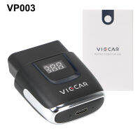 Vp003 Auto Repair เครื่องมือสำหรับ Android/IOS Mini OBD II ELM 327 USB Scanner Type-C Bluetooth 4.0 Viecar ODB2วินิจฉัยรถเครื่องมืออัตโนมัติ