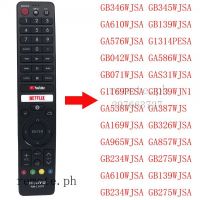 SHARP TV/LED/LCD Remote Control Replacement  RM-L1678 GB346WJSA GB326WJSA GA610WJSA GB139WJSA GA576WJSA G1314PESA GB042WJSA GA586WJSA GB071WJSA GAS31WJSA G1169PESA GB139WJN1