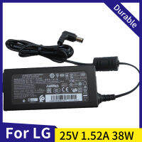 DA-38A25ของแท้25V 1.52A 38W DYF-2430อะแดปเตอร์ AC เชื่อถือได้และทนทานสำหรับ LG EAY64290801 NB3540 NB3730A SJ4 SH4 SH5เครื่องชาร์จอุปกรณ์เสียงบาร์