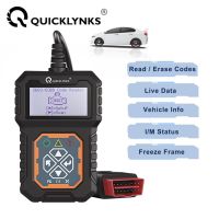 QUICKLYNKS T31 Car Auto OBD2 Diagnostic Tools Code Reader Scanner Tool Check Engine Professional Car Automotive Scanner for OBD2