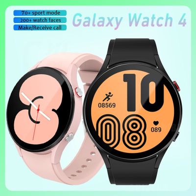 【LZ】 2023 Smart Watch Men Women Voice Assistant Health Monitor Bluetooth Call 70  Sport Mode Waterproof Smartwatch For Galaxy Watch 4