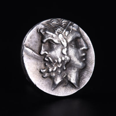 แบบจำลอง 1 ชิ้น เหรียญกรีกโบราณสร้างสรรค์ของที่ระลึกเหรียญศิลปะที่ระลึกเหรียญต่างประเทศ-kdddd