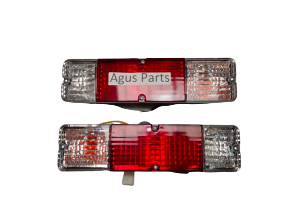 Suzuki Stop Lamp Kristal Katana Tahun 1990 Ke Atas (2) | Lazada Indonesia