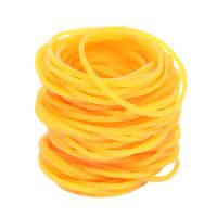 【hot】 60mm Rubber Bands Elastic Hair Band Office School Supplies