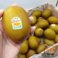 กีวี่ทอง KIWI Zespri SunGold (ยกลัง37-38ลูก/ไซส์JUMBO) (NewZealand) ~ลดพิเศษ Premium กีวีทอง กีวีสีทอง นิวซีแลนด์ กีวี่สด กีวี่สีทอง ผลไม้สดกีวี่ ขายส่ง ราคาส่ง