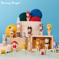 Original Sonny Angel Blind Box Creatures Series Trendy Toy Confirm Style Cute Anime Figure Decoration Table Collect Model Gift