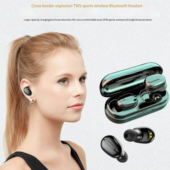 Wifi Translator Wireless Bluetooth Headset Travel Translation Headset