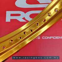 วงล้อ RCB Aluminium เกรด US ของแท้ 100% จากโรงงาน