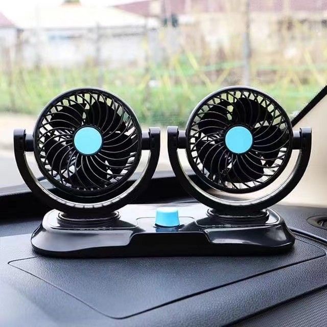 Car Fans , Electric Auto Cooling circulation Fan for car， exhaust