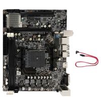 A88 Motherboard Fm2 + Cpu Interface DDR3 All Solid State Power Supply Desktop Computer Game Motherboard