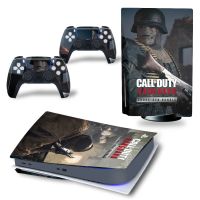 [COD] PS5 console stickers CD-ROM version digital Call of Duty handle full body film