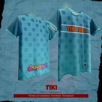 TIKI TAKA JERSEY SUBLIMATION XS-8XL