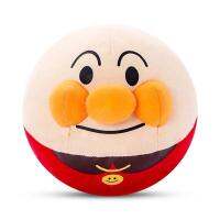 Bread Music Superman Jumping Ball Plush Toy Clown Ball Seaweed Jumping Pig Talking TikTok Same Style for Children