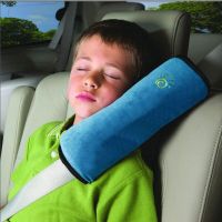 ZZOOI Kids Soft Pillow Car Auto Safety Seat Belt Harness Shoulder Pad Cover Children Protection Covers Cushion Support Pillow1PC